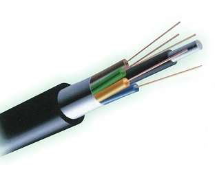 GYTY53 Rodent-Resistant Direct Burial of Fiber Optic Cable -G