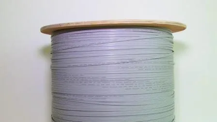 Câble à fibre optique GYTA en aluminium pour conduit extérieur Armor 2 ~ 144