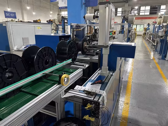 Câble optique à fibre optique 2-288 de haute qualité (GYTS)