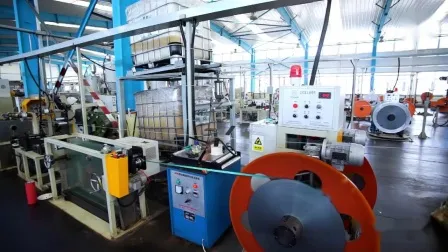 Câble à fibre optique G652D monomode 48 noyaux GYFTA pour application aérienne de conduit